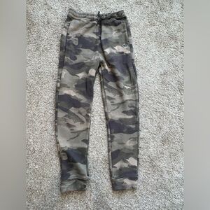 Camo Sweats